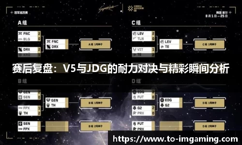赛后复盘：V5与JDG的耐力对决与精彩瞬间分析